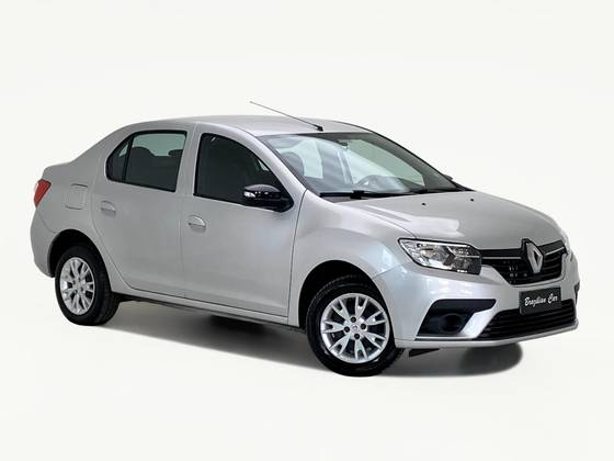 RENAULT LOGAN 1.0 12V SCE FLEX ZEN MANUAL RENAULT LOGAN 1.0 12V SCE FLEX ZEN MANUAL